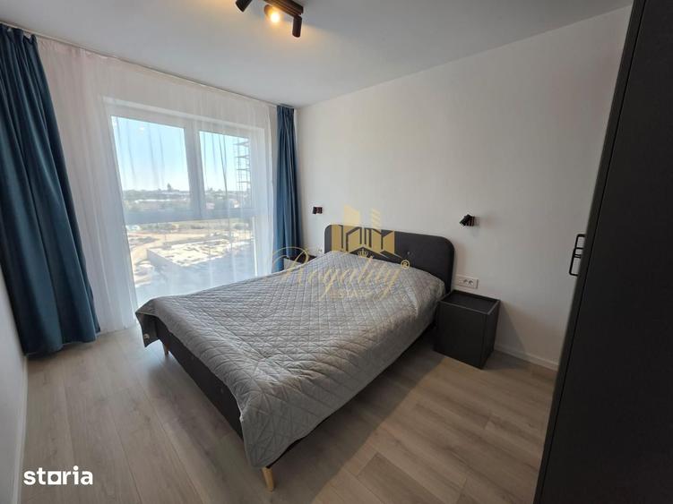 Apartament cu 2 camere în Lipovei