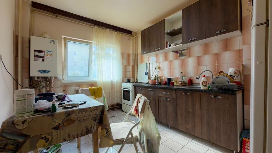 Apartament cu 3 camere în Titan