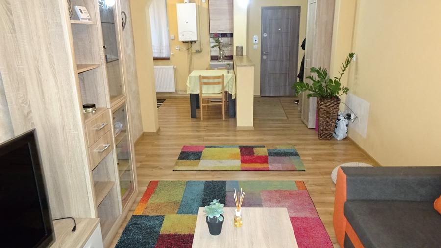 Inchiriez apartament 2 camere  Deva, ultracentrala, etaj 1,DIN DATA DE 01.10.26 - 3