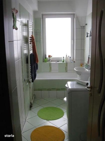 Apartament cu 2 camere decomandat în Mureșeni