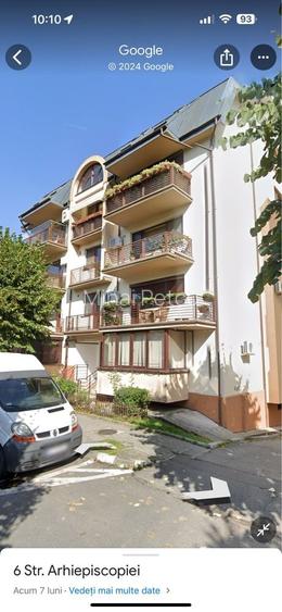 Apartament zona Arhiepiscopiei