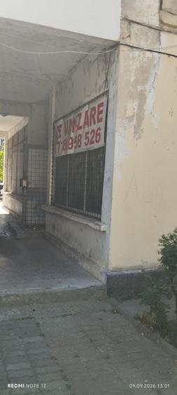 Spațiu comercial, de 120 mp, în Central
