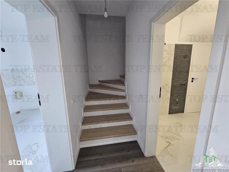 Casă cu 4 camere cu Teren 160 Mp în Chiajna