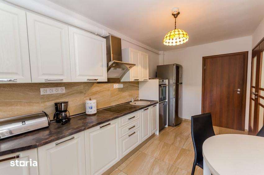 Apartament 3 camere cu gradina proprie 80 mp, parcare, Brana-Selimbar - 12