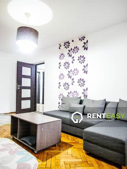 Apartament cu 3 camere în Hala Centrală