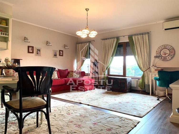 Apartament cu 3 camere în Braytim
