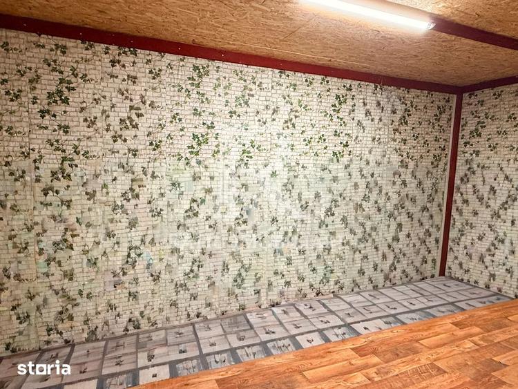 Casă cu 5 camere cu Teren 2497 Mp în Cefa