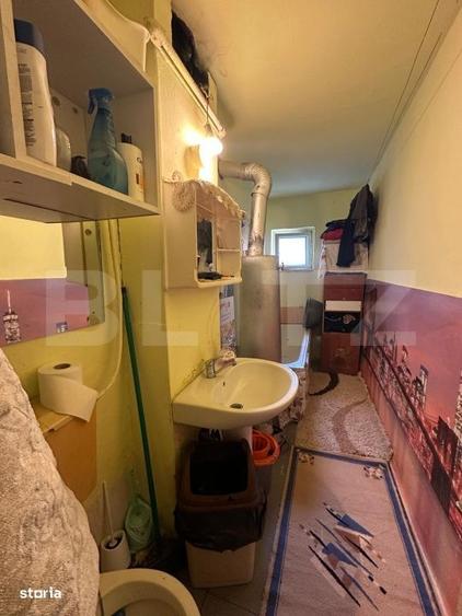 Apartament cu 3 camere decomandat, mobilat în Movilei