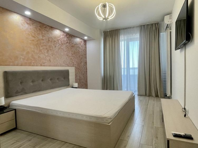 Apartament cu 2 camere decomandat, mobilat în Grozăvești