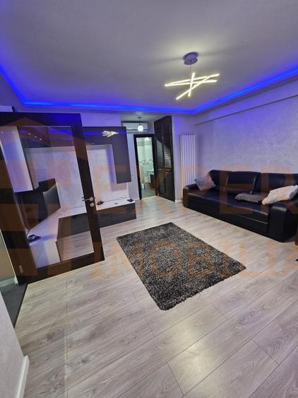 Apartament cu 2 camere decomandat, mobilat în Primo