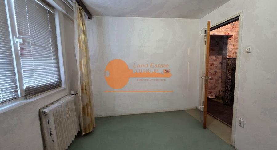Apartament cu 2 camere decomandat în Lujerului