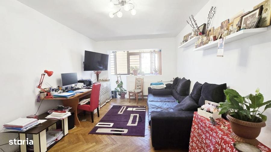 Bld. Republicii - 4 cam cf 1A dec, 2 bai, RENOVAT, AC, sep gaze - 11