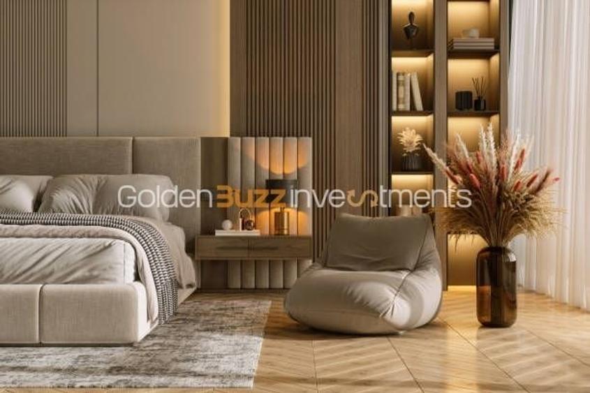Apartament cu 4 camere, mobilat în Herăstrău