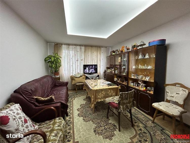 Zona Ura - Apartament cu 3 camere - 2