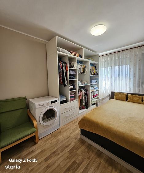 Apartament cu 3 camere, 64 mp utili, mobilat ?i utilat ,capat Nufarul. - 5