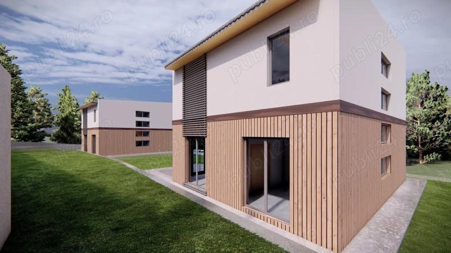 Casă cu 3 camere în Bucium