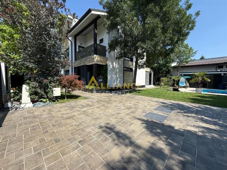 Casă individuală cu 5 camere cu Piscina în Berceni