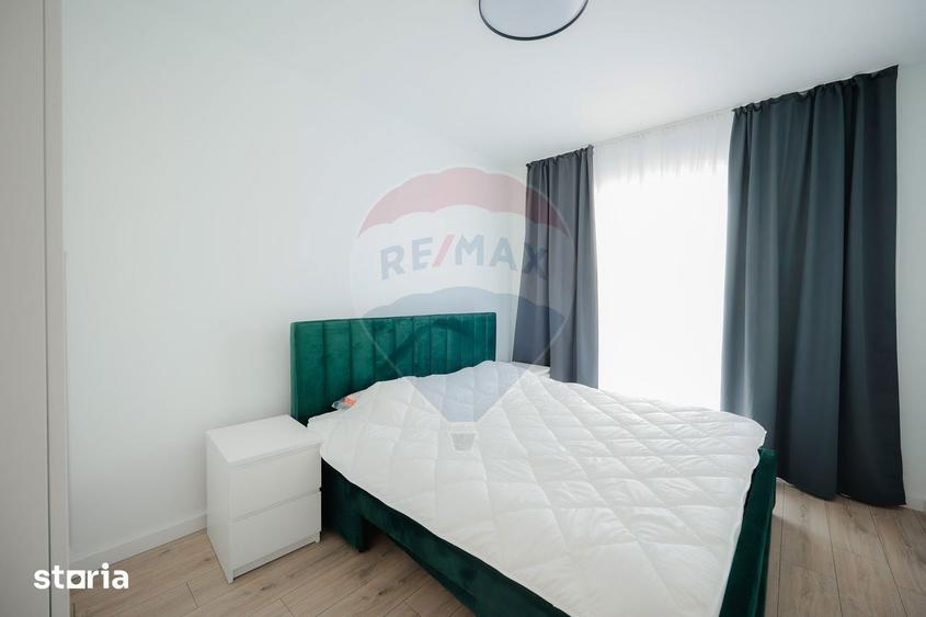 Apartament cu 3 camere, mobilat în Seleuș