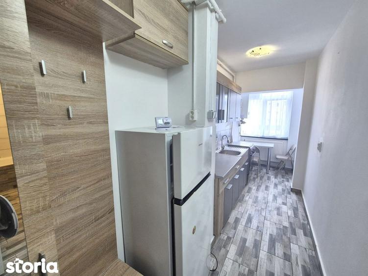Inchiriere garsoniera decomandata zona Astra Str.Sitarului - 17