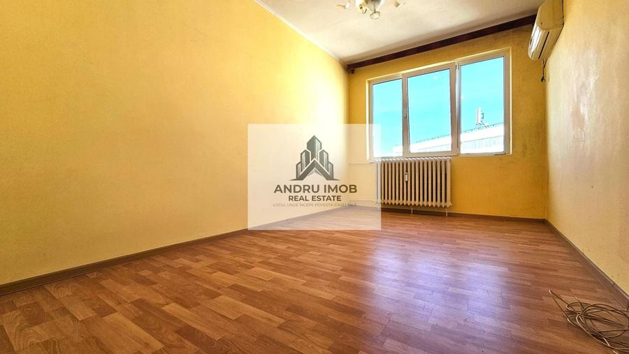 Apartament cu 2 camere decomandat în Tineretului