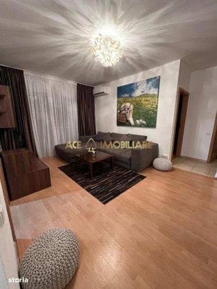Apartament cu 2 camere decomandat, mobilat în Titan