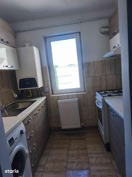 Apartament cu 3 camere în Șerbănești