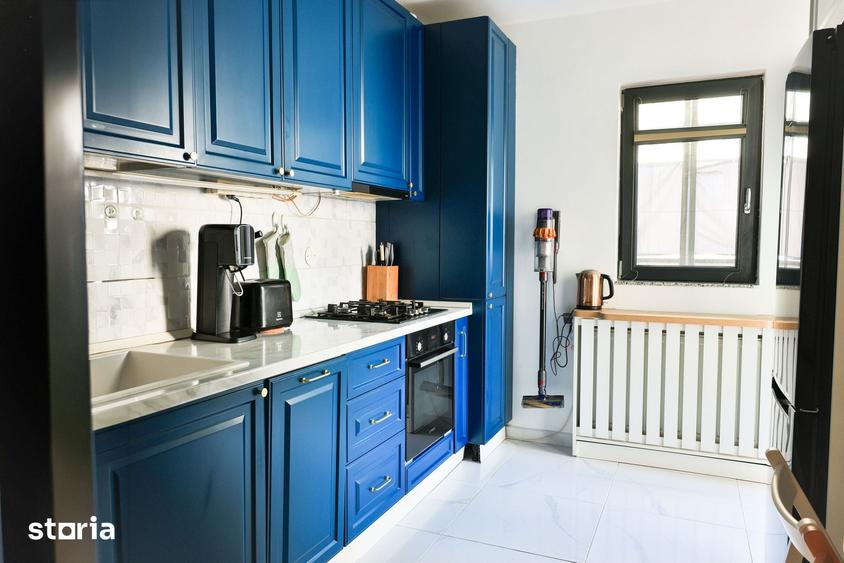 Apartament cu 3 camere decomandat în Decebal