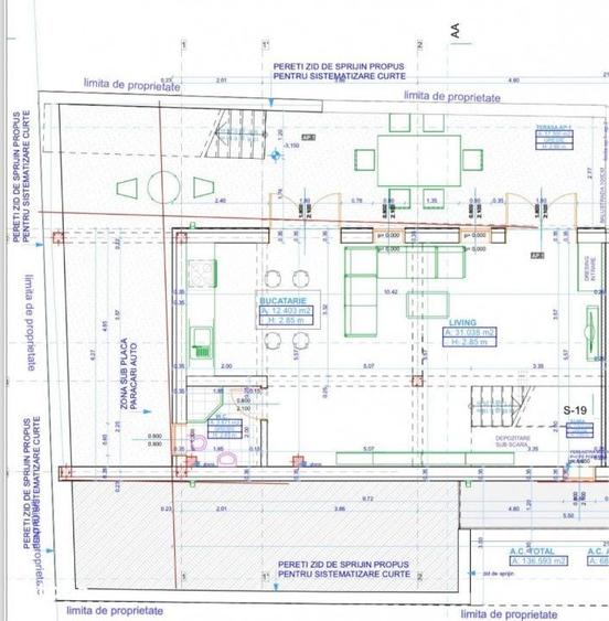 Casă cu 4 camere cu Teren 200 Mp în Dâmbul Rotund