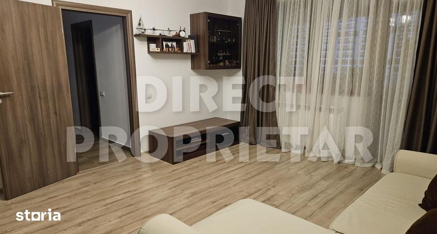 Apartament cu 3 camere decomandat în Aviației