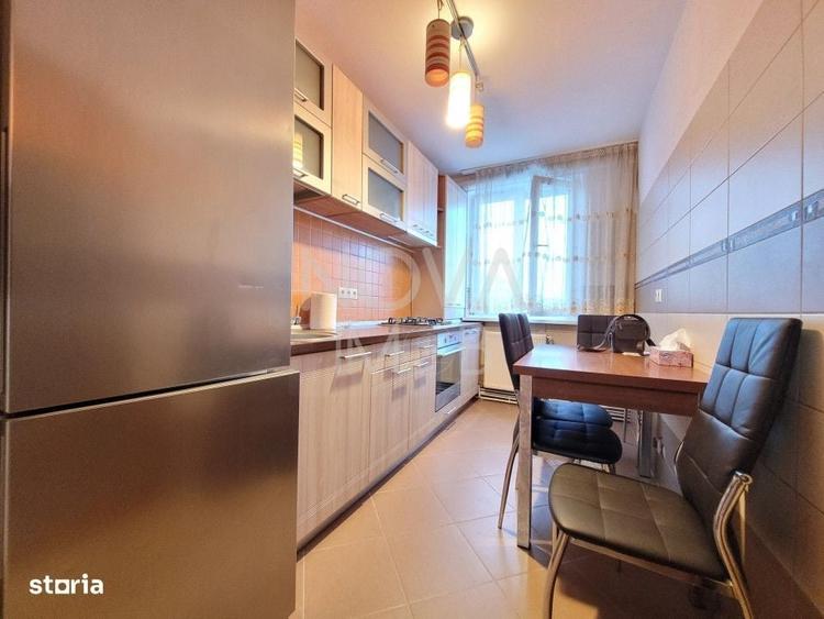 Apartament 3 camere, decomandat, etajul 4/10 - Piata Rahovei - 6