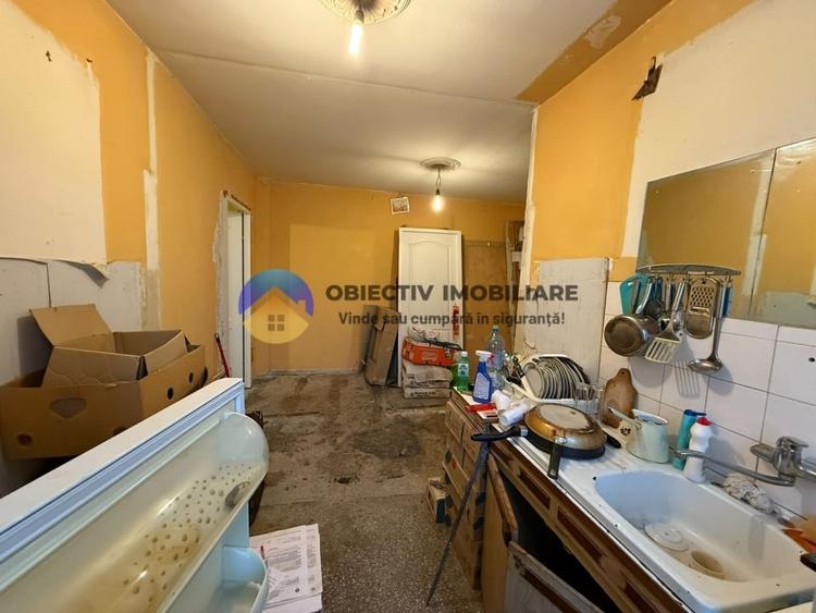 Apartament cu 2 camere decomandat, mobilat în Precista