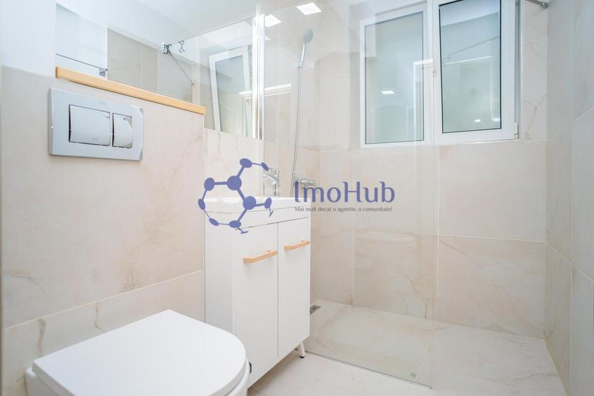 Apartament cu 2 camere circular, mobilat în Copou