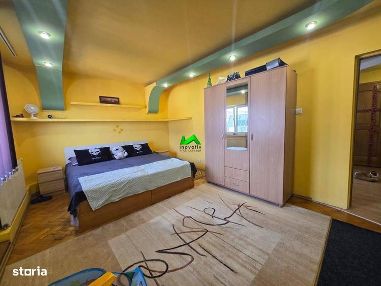 Apartament cu 3 camere decomandat în Ștrand