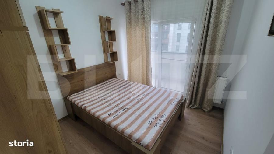 Apartament de inchiriat cu 3 camere, 60mp, zona Fabricii - 5