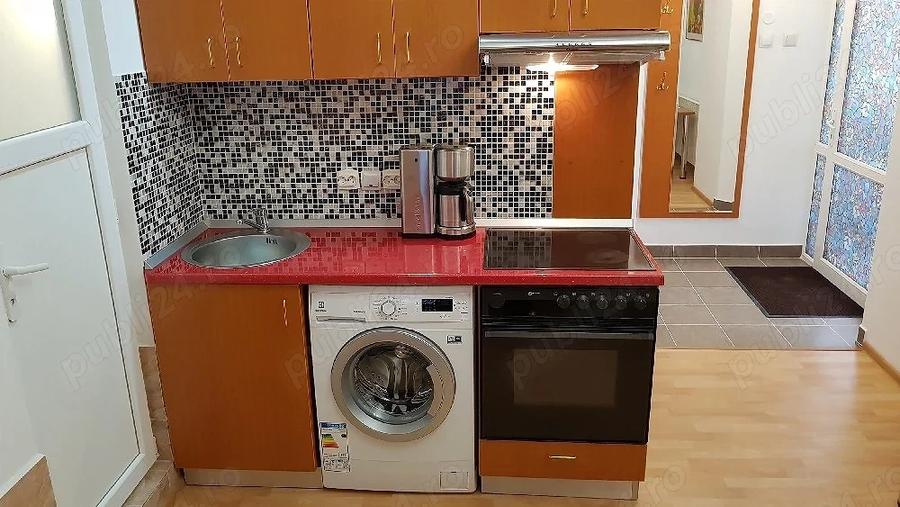 Garsonieră nedecomandată în Giurgiului
