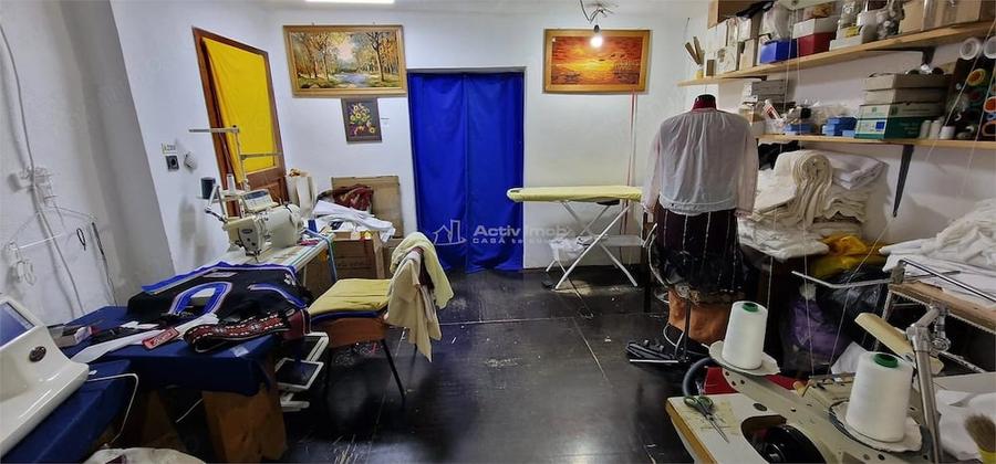 Casă cu Teren 343 Mp în Central