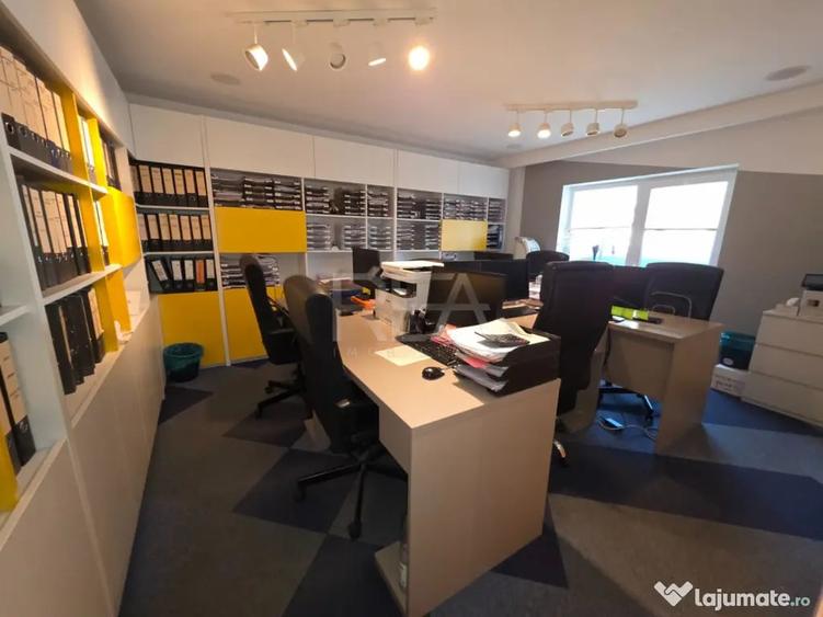 Apartament cu 3 camere decomandat în Unirii