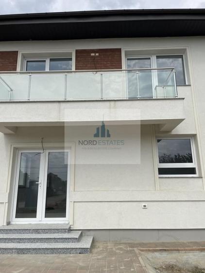 Casă cu 5 camere cu Canalizare în Chiajna