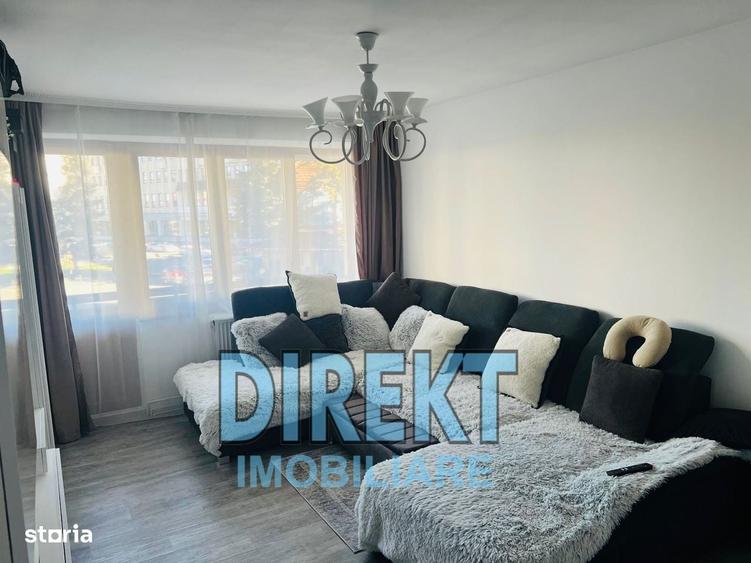 Apartament cu 2 camere în Ultracentral