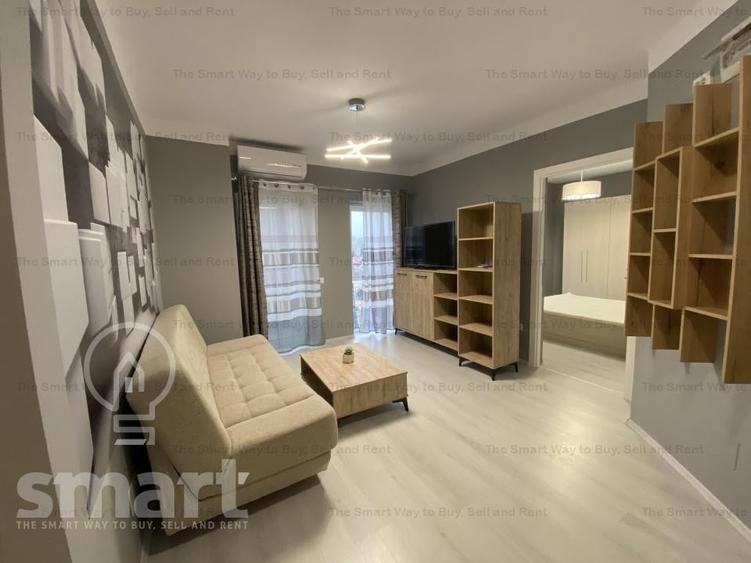 Apartament 3 camere Bloc Nou cu garaj Marasti - 1