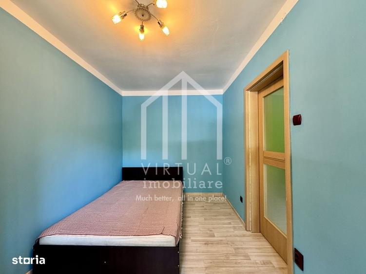 Apartament cu 2 camere în Cedonia