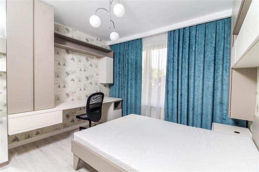 Apartament cu 2 camere decomandat în Zorilor