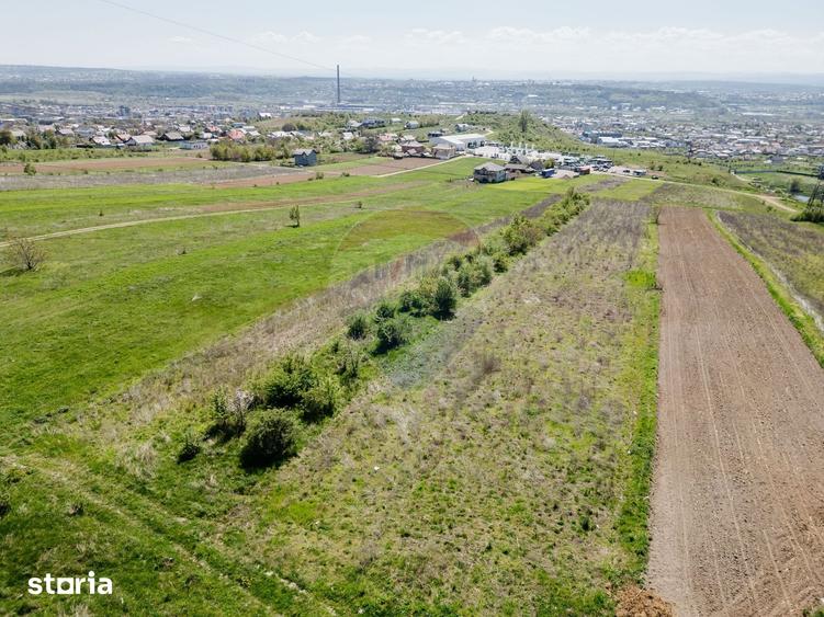 Teren 1,800mp Suceava / Strada Grigore Andrei - 8