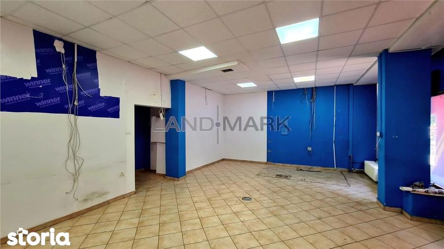 Spațiu comercial, de 98 mp, în Dâmbovița