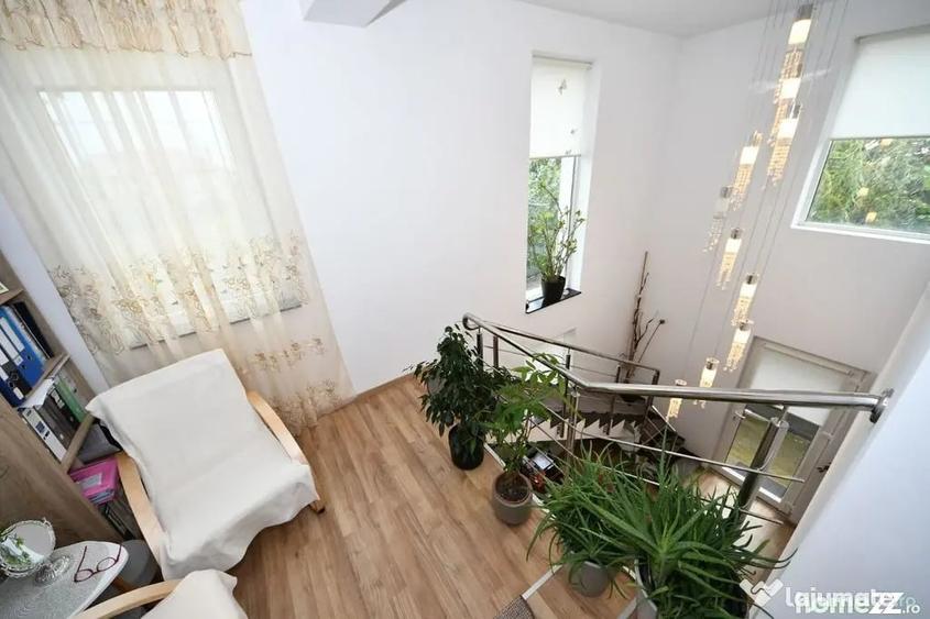 Casă cu 5 camere cu Teren 500 Mp în Ultracentral