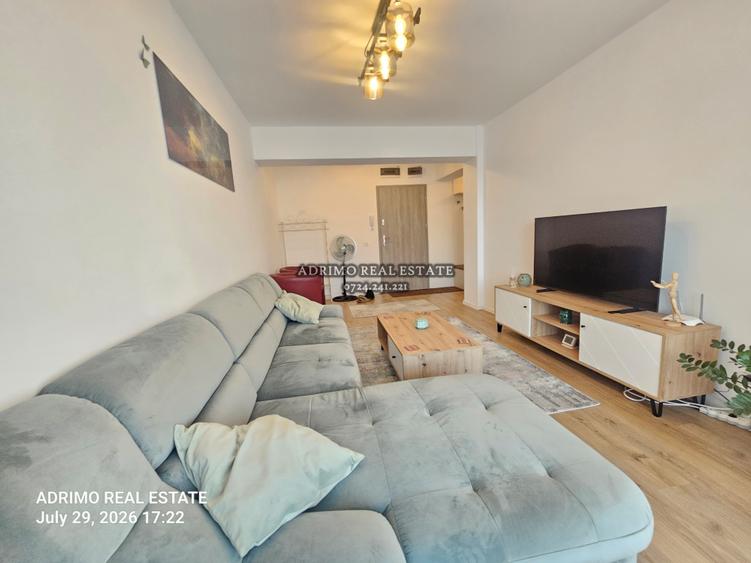 Apartament cu 2 camere decomandat în Tomis Nord