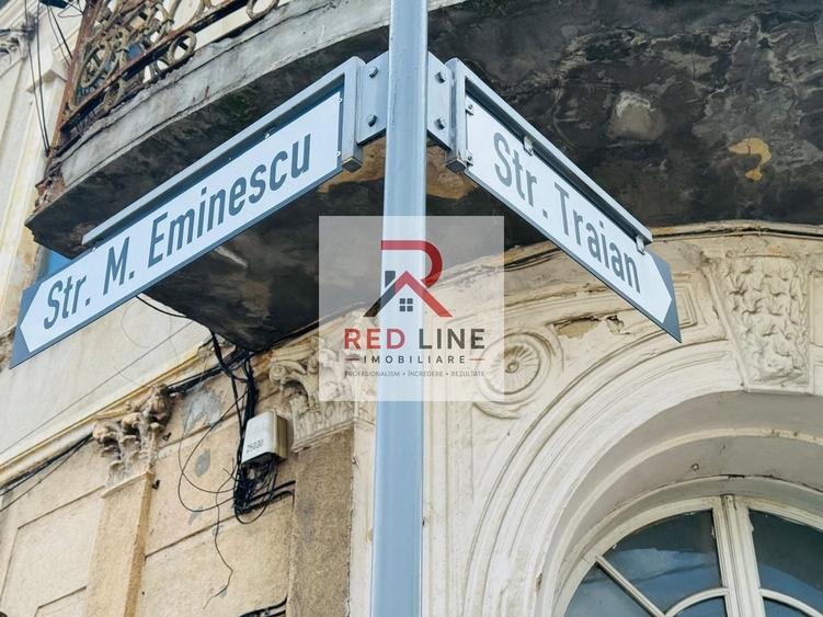 Proprietate specială, de 200 mp, în Central