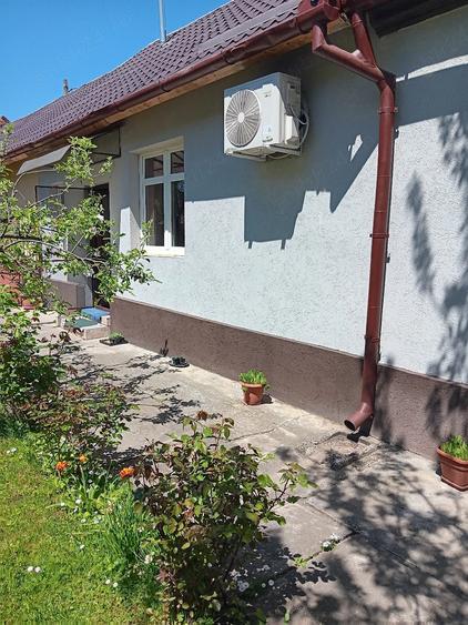Casă cu Teren 500 Mp în Hăghig