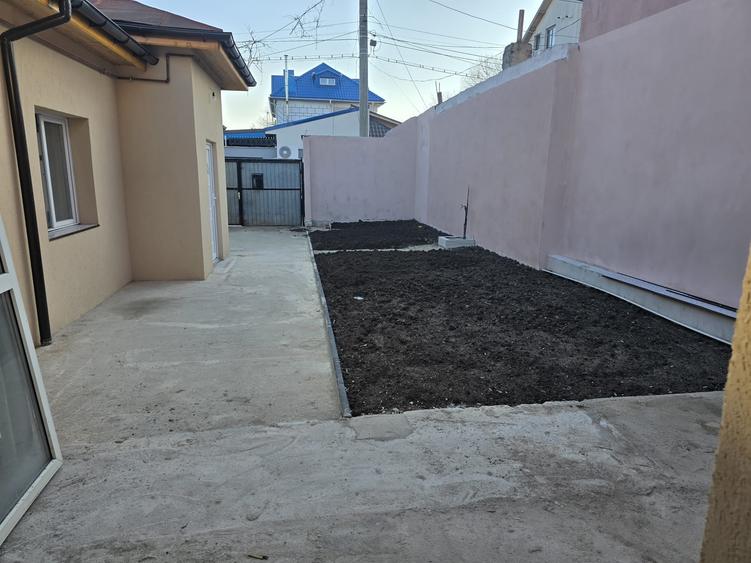 Casă cu 3 camere cu Canalizare în Rahova