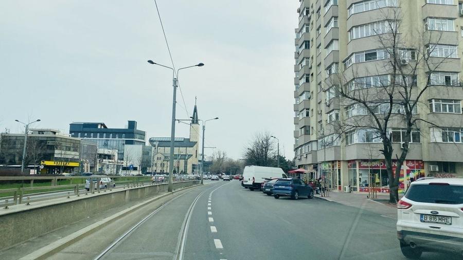Decebal-Pasaj Muncii, dec, 8/10,mobilat+utilat, langa metrou, 499 euro - 1